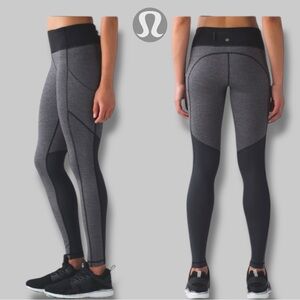 Lululemon Speed Tight V Leggings